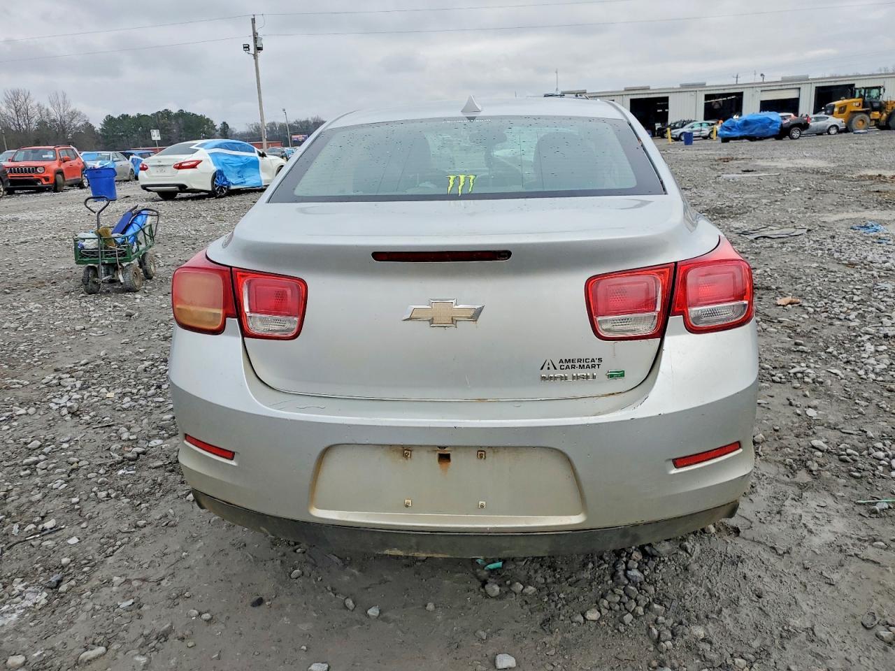 2013 Chevrolet Malibu 2Lt - Image 6