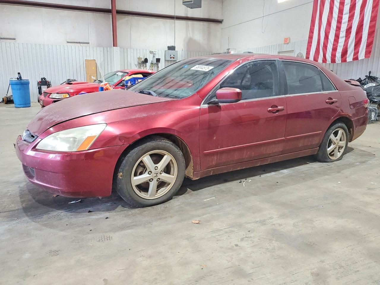 2004 Honda Accord Ex