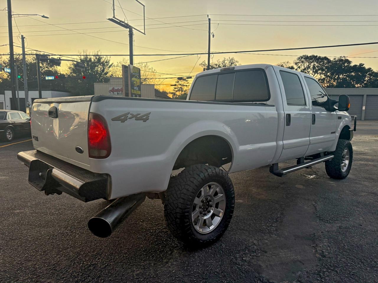 2004 Ford F350 Srw Super Duty - Фото 4