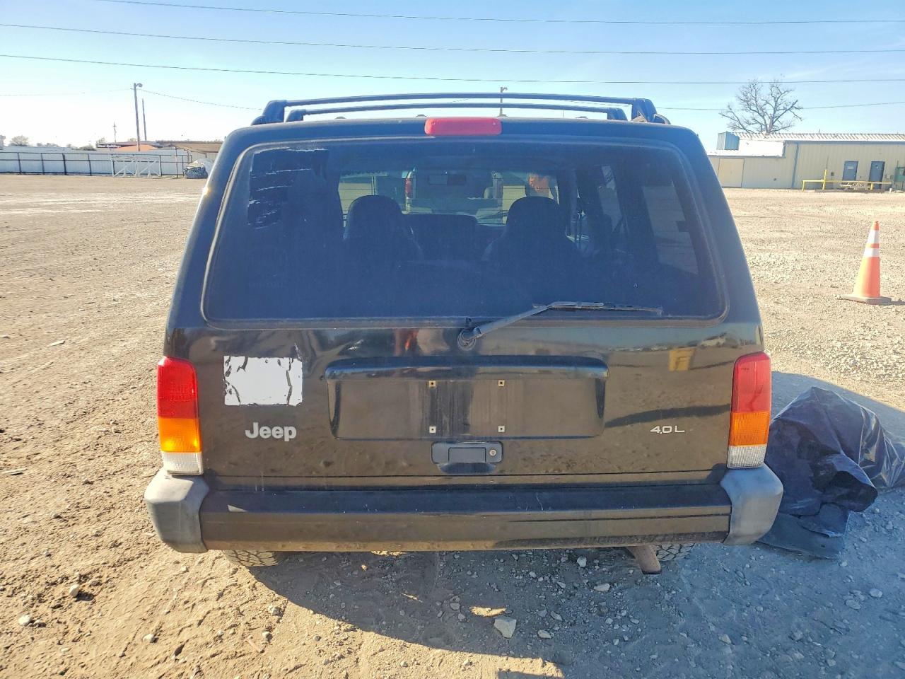 1999 Jeep Cherokee Sport - Фото 6