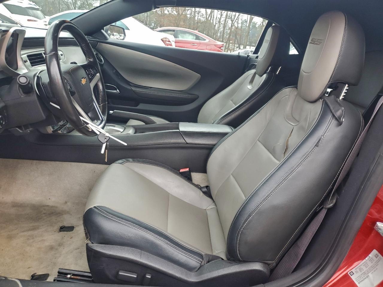 2015 Chevrolet Camaro 2Ss - Image 7