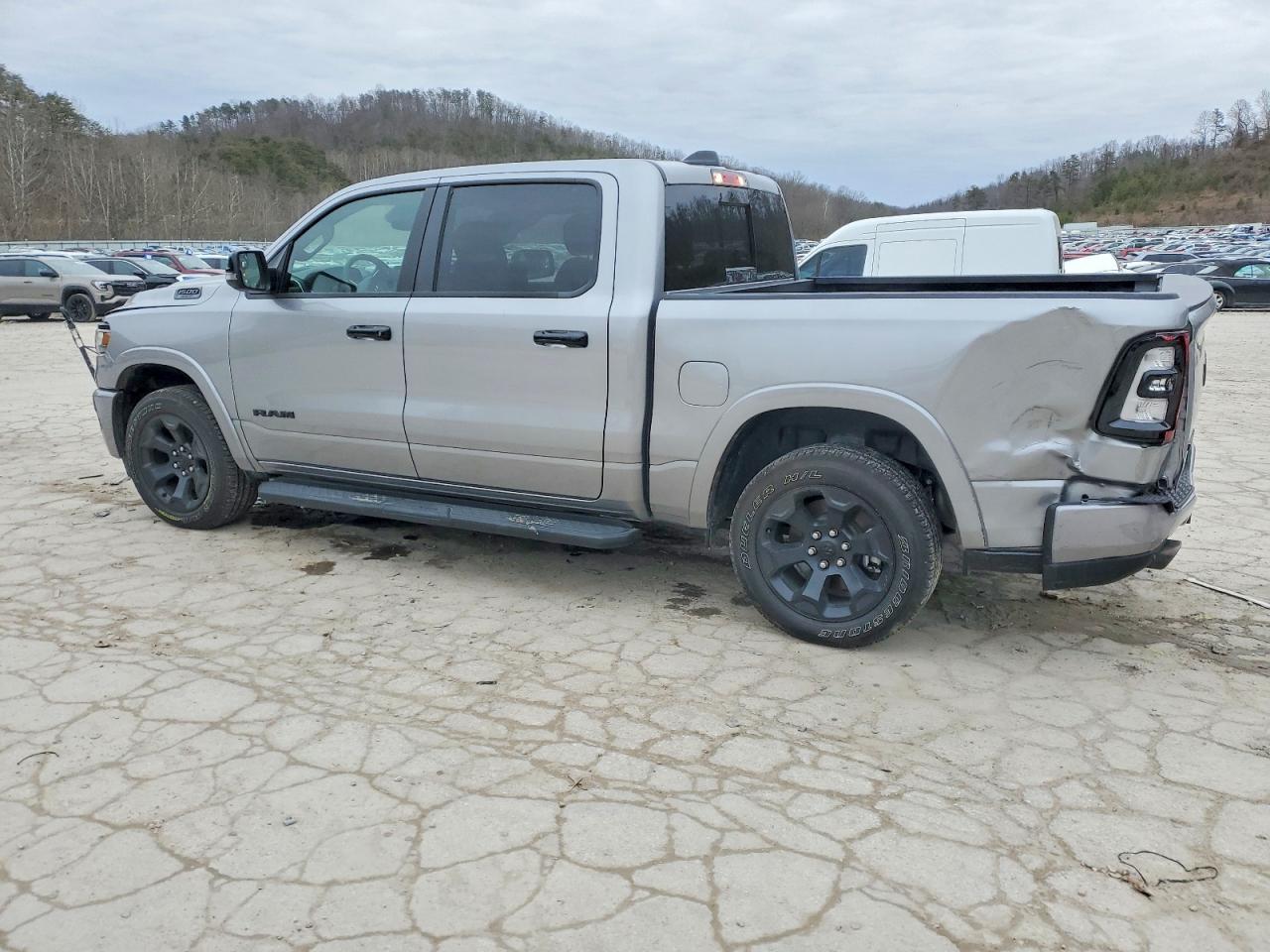 2025 Ram 1500 Big Horn/Lone Star - Фото 2