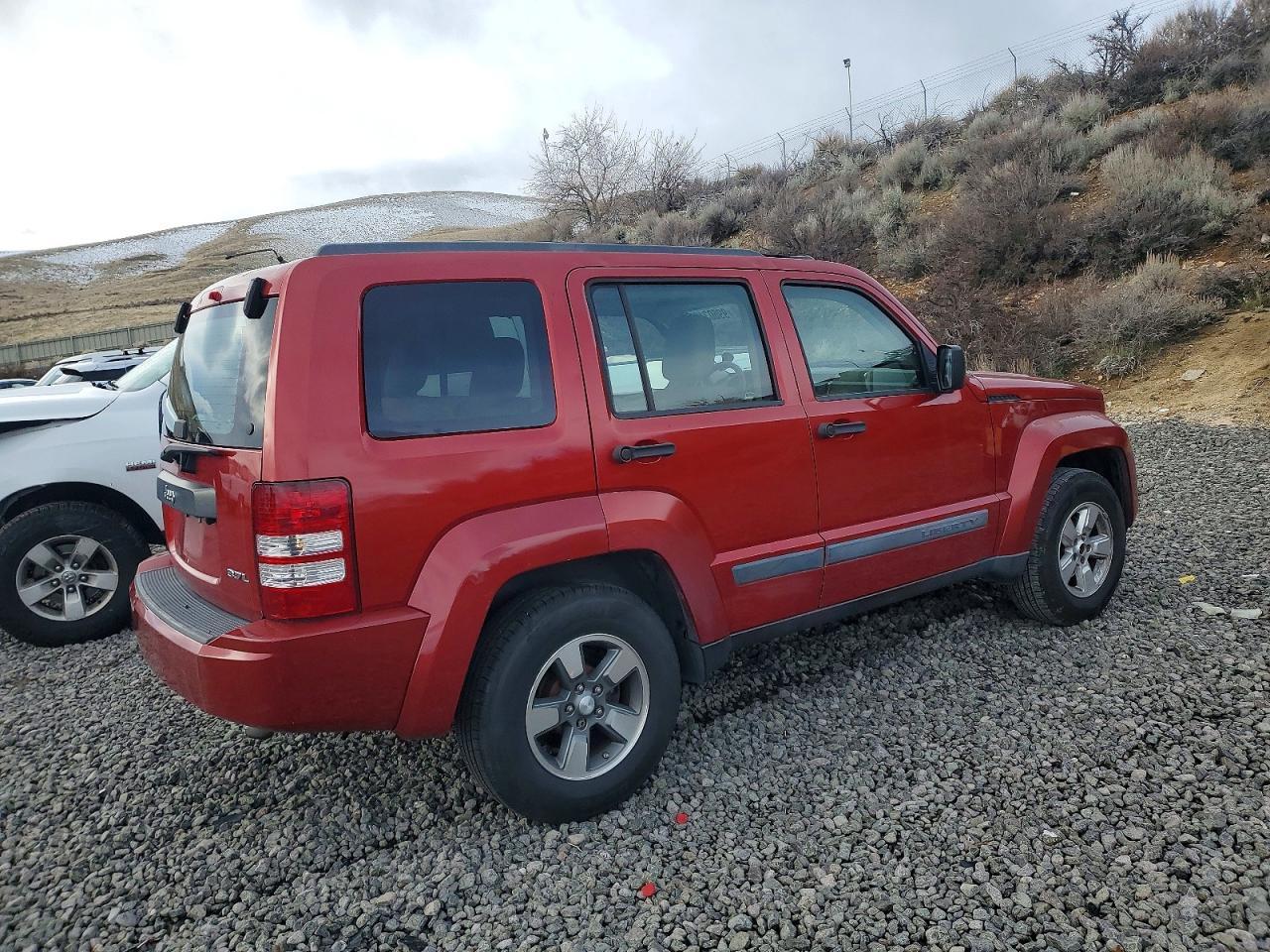 2008 Jeep Liberty Sport - Image 3