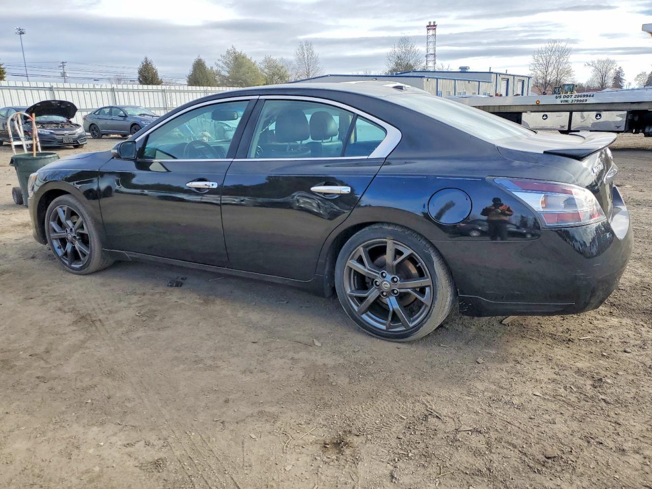 2014 Nissan Maxima S - Фото 2