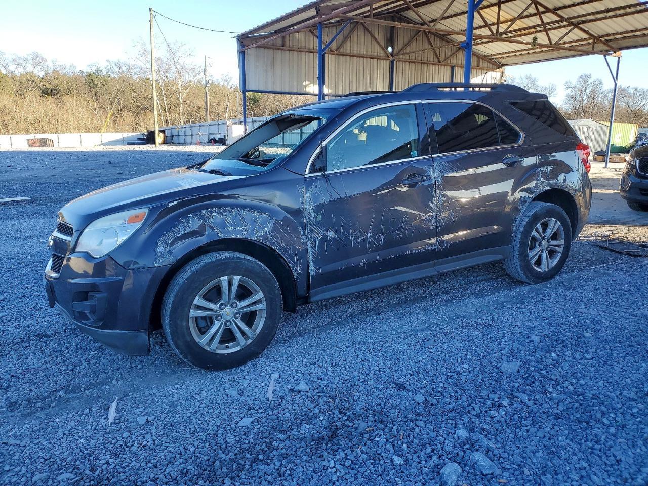 2014 Chevrolet Equinox Lt