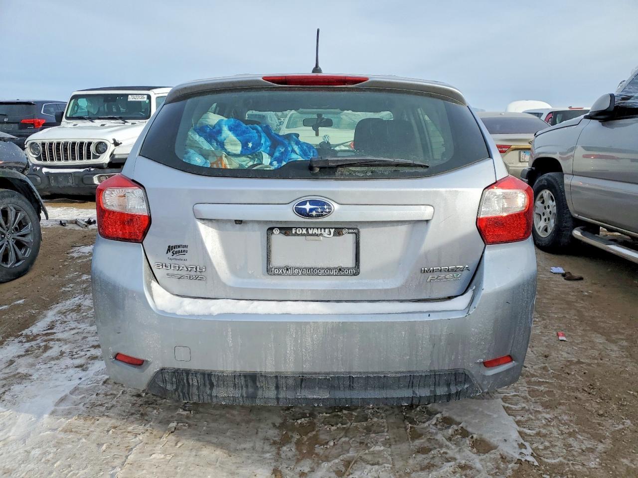 2016 Subaru Impreza - Image 6