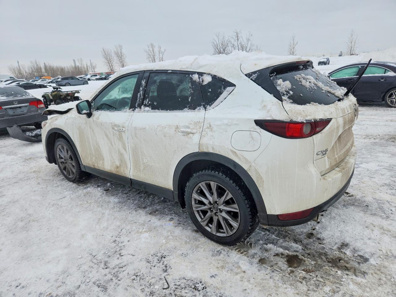 2021 Mazda Cx-5 Touring - Фото 2