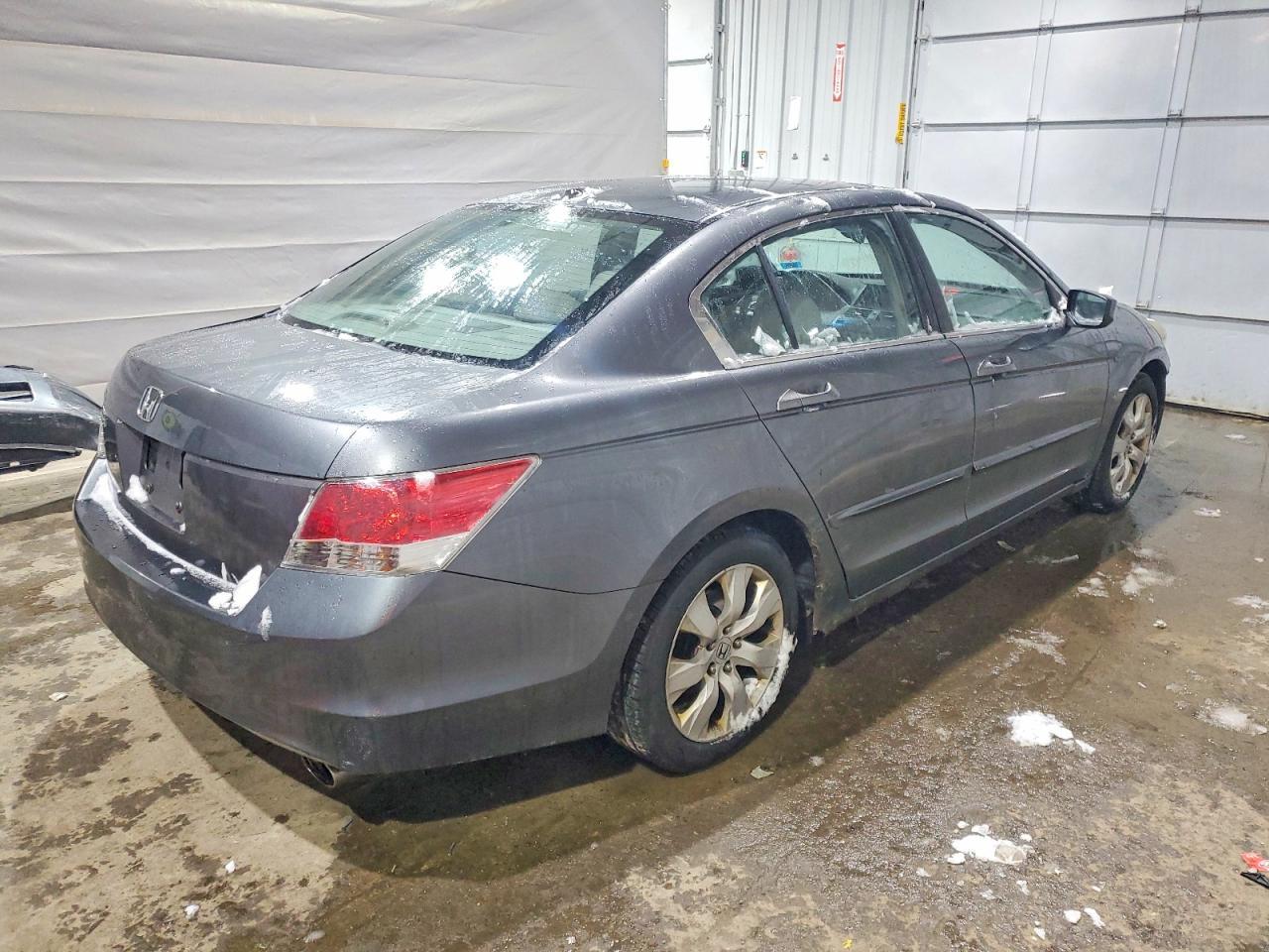 2008 Honda Accord Exl - Фото 3