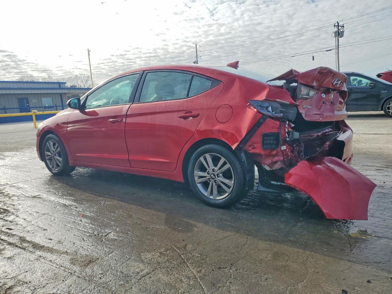 2017 Hyundai Elantra Value Edition - Image 2