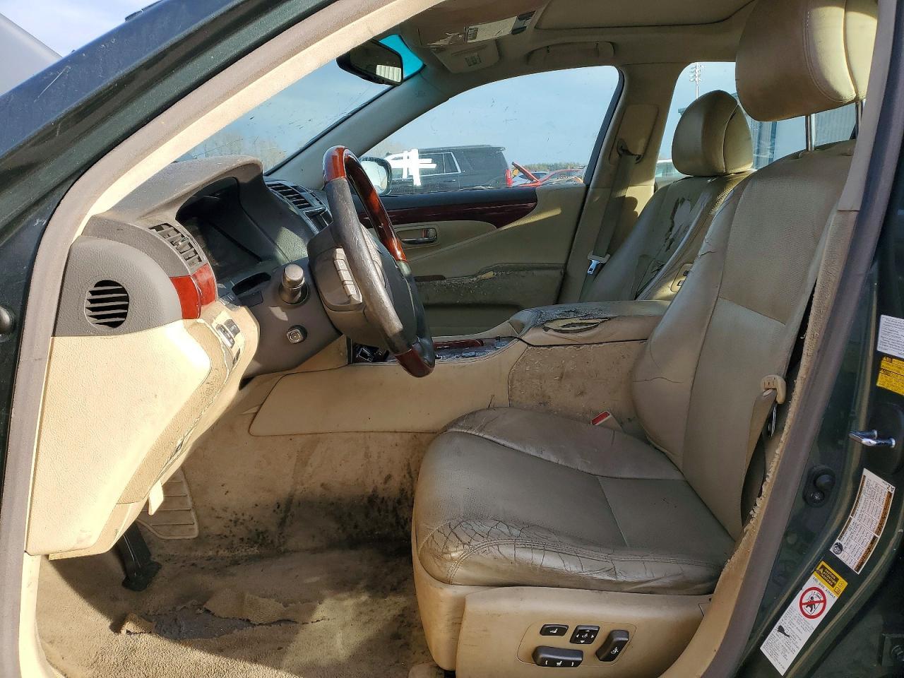 2008 Lexus Ls 460 - Image 7