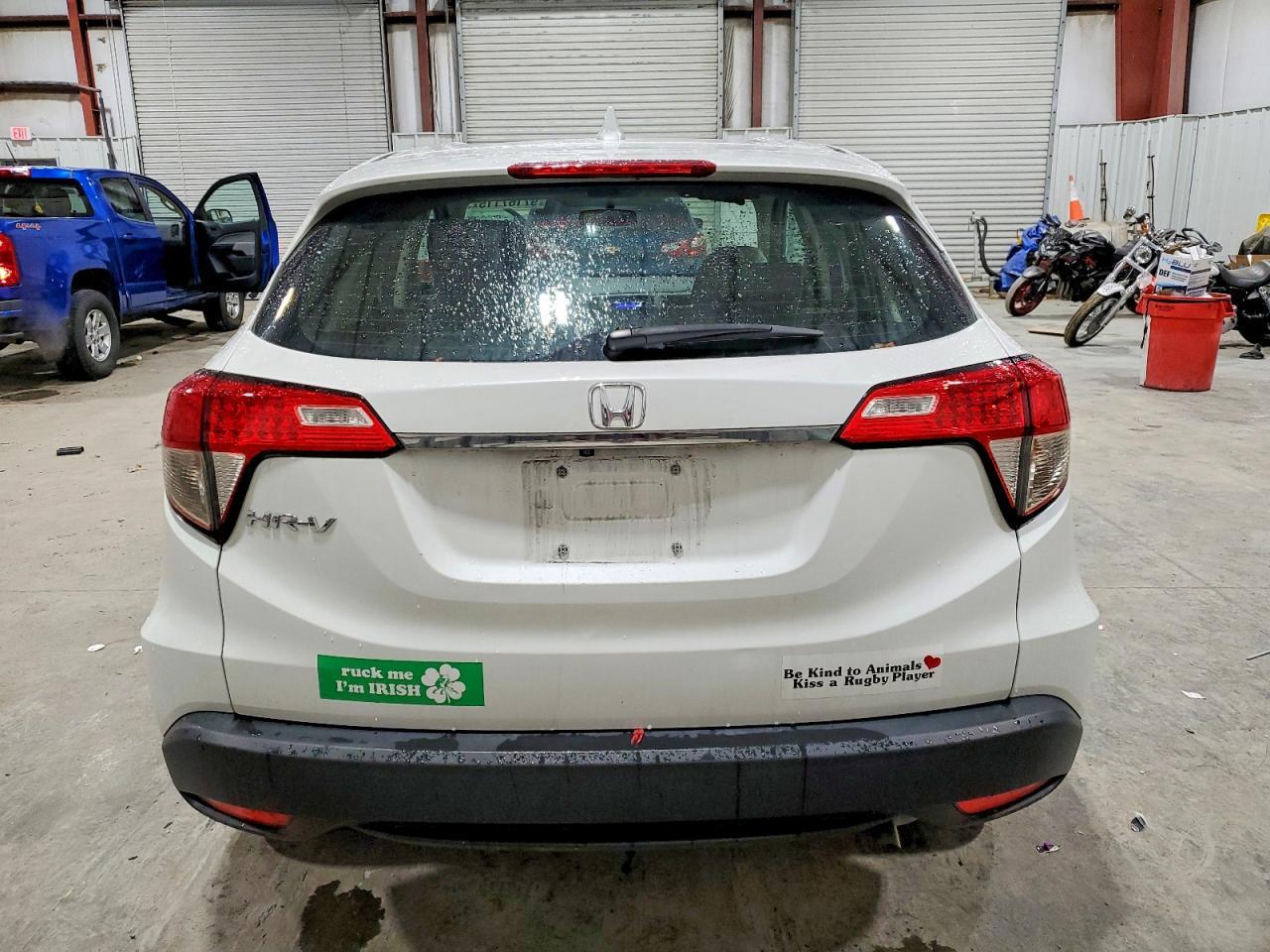 2021 Honda Hr-V Lx - Фото 6