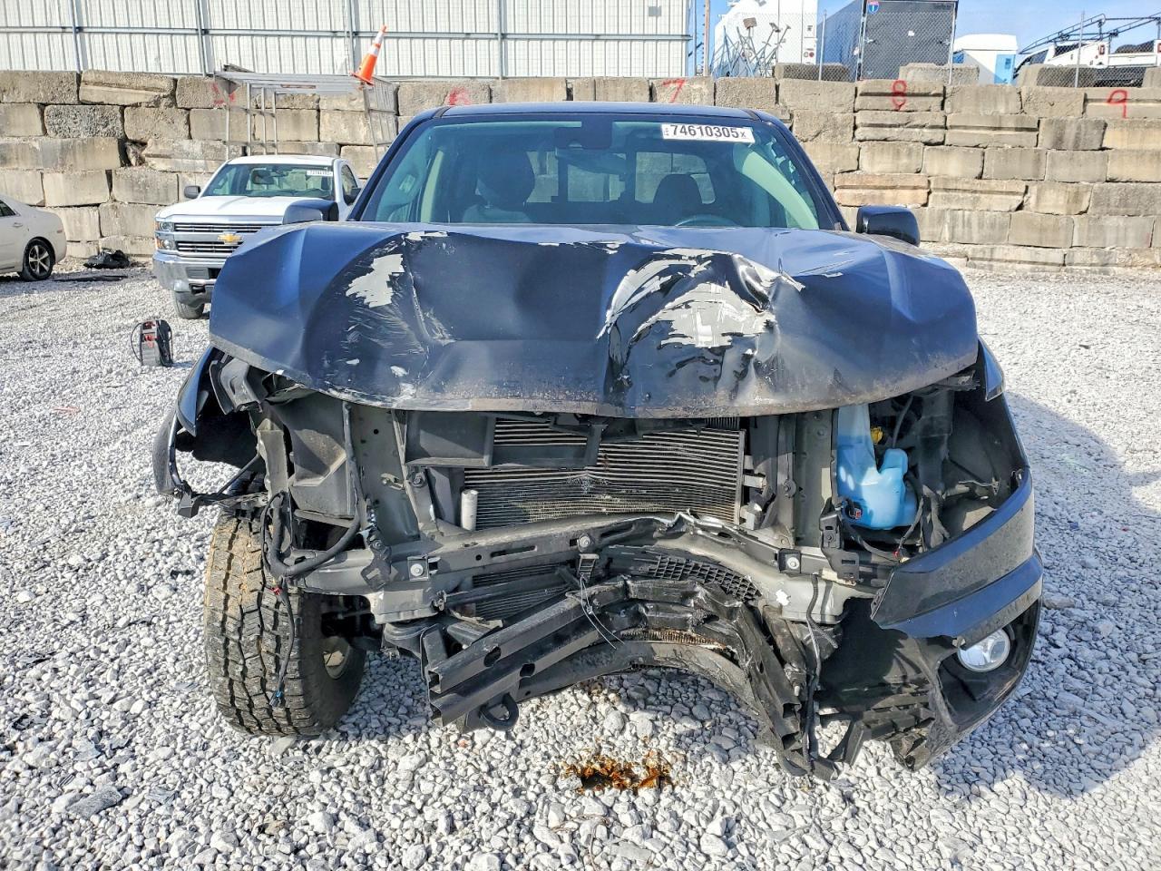 2019 Chevrolet Colorado Lt - Фото 5
