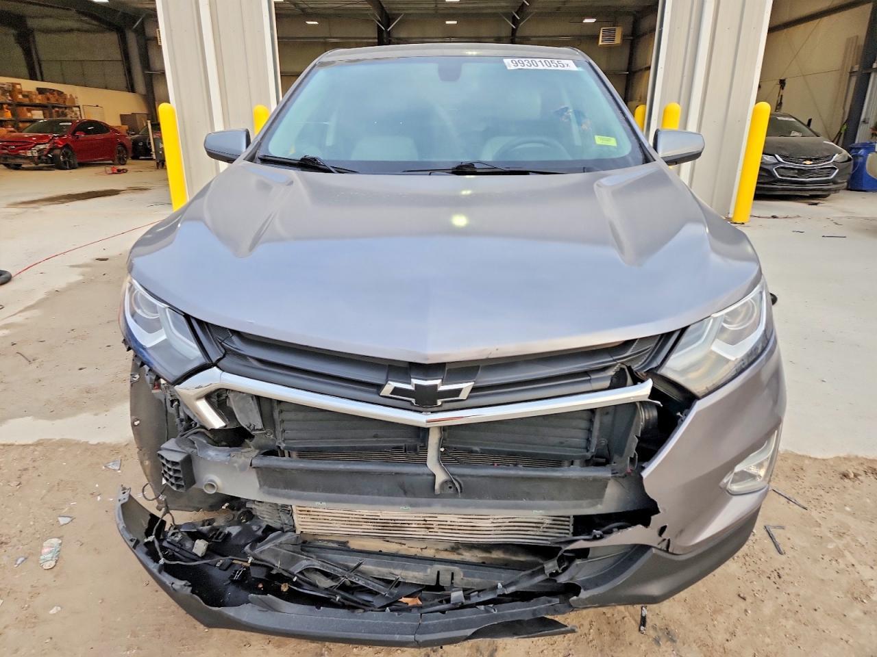 2018 Chevrolet Equinox Lt - Фото 5