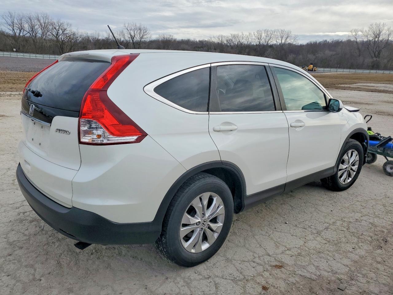 2014 Honda Cr-V Ex - Фото 3