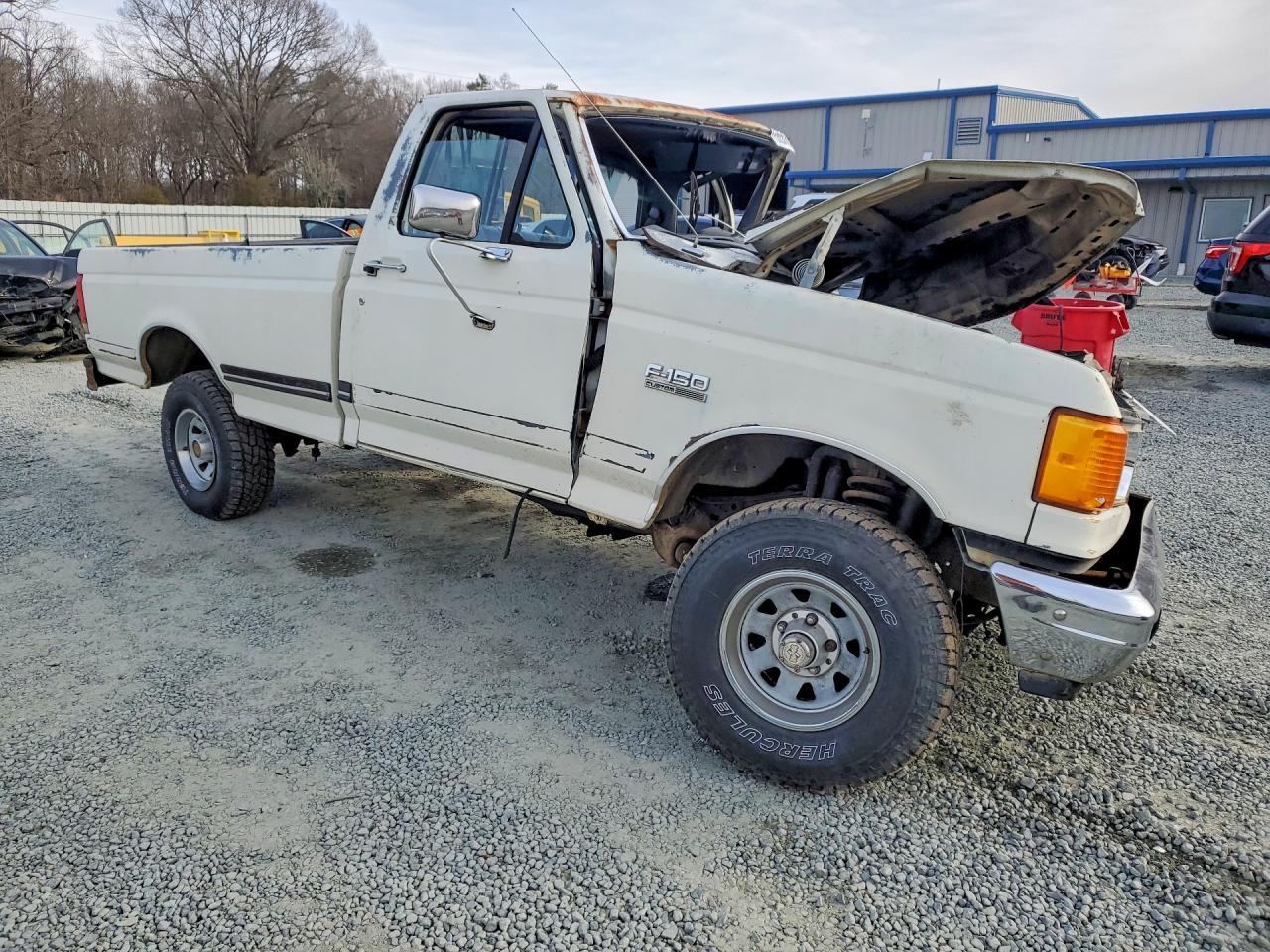 1990 Ford F150 - Image 4