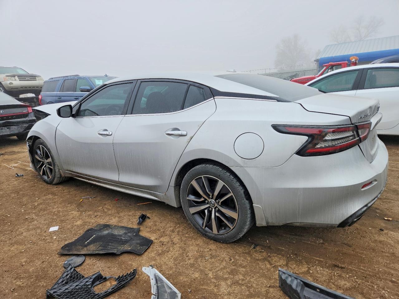 2019 Nissan Maxima S - Image 2