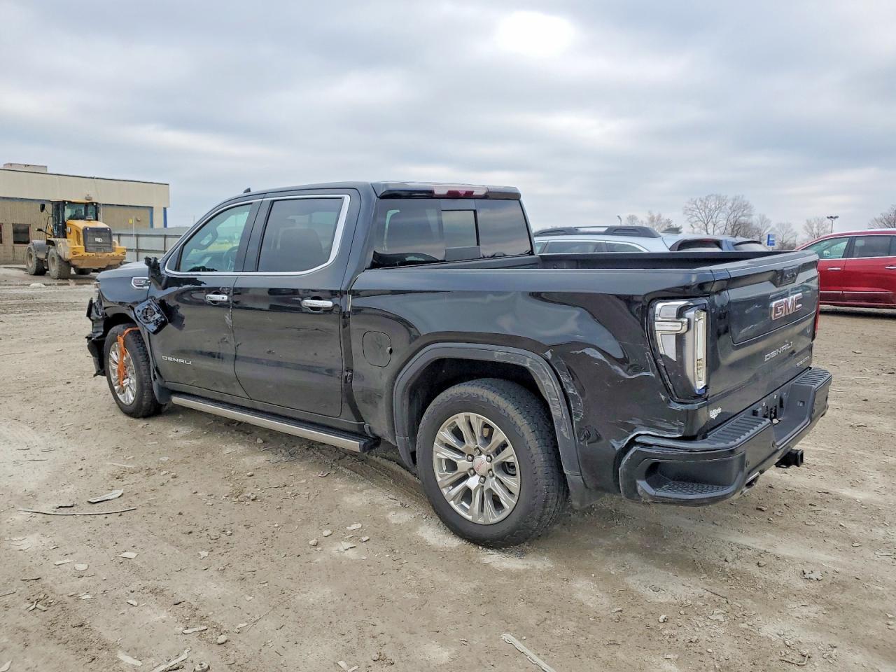 2023 GMC Sierra K1500 Denali - Фото 2