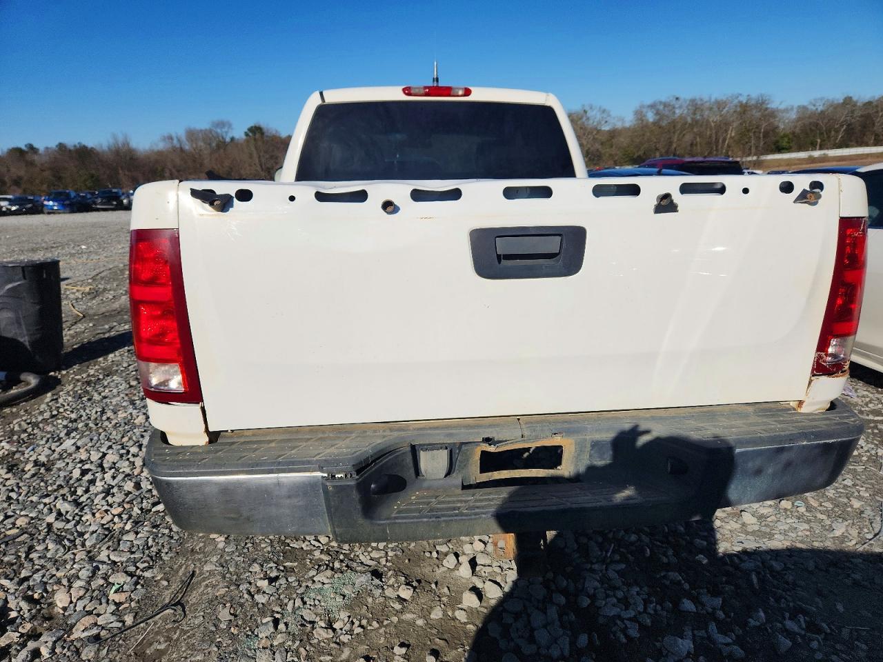 2011 GMC Sierra K1500 - Фото 6