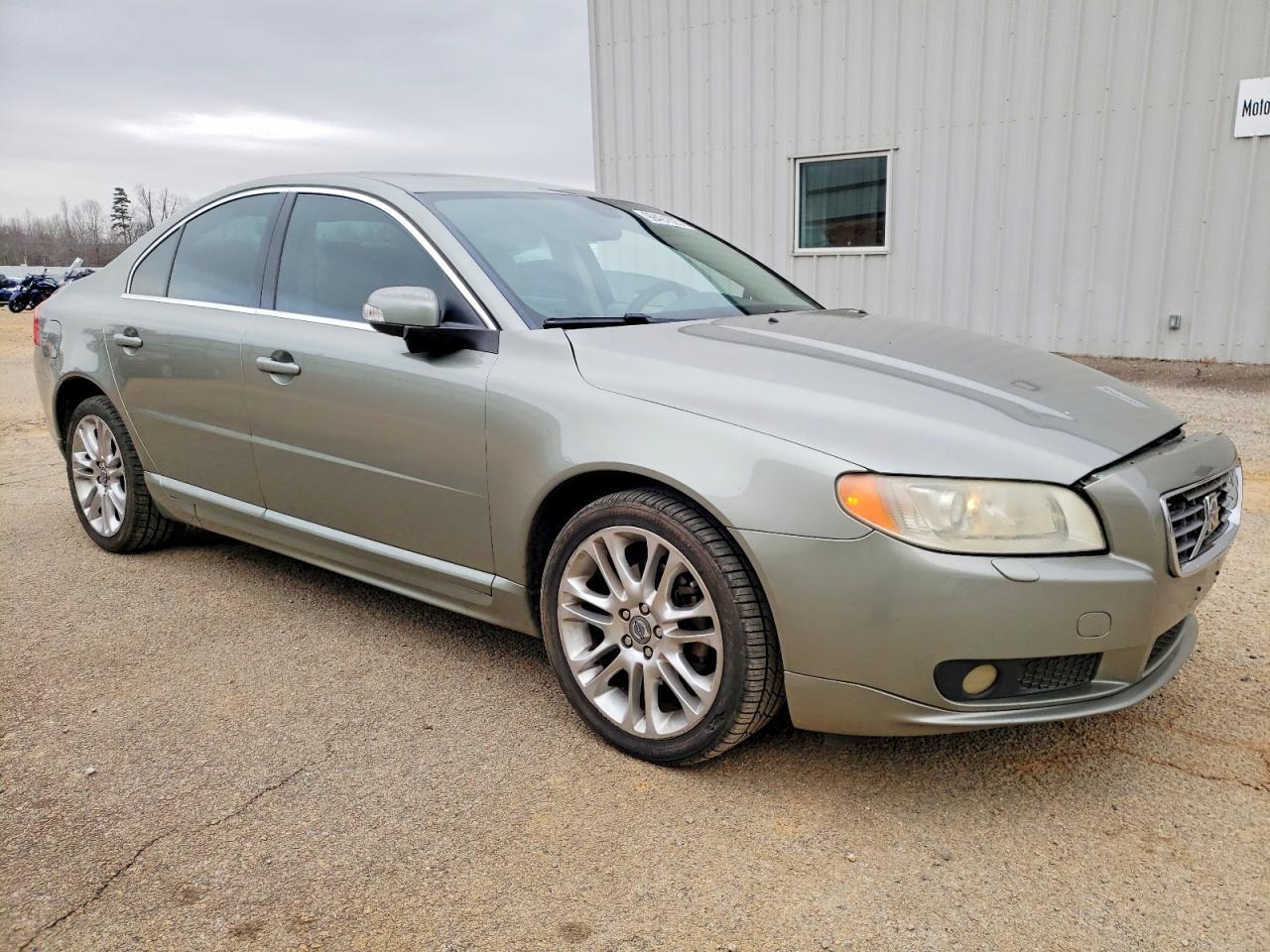 2008 Volvo S80 3.2 - Фото 4