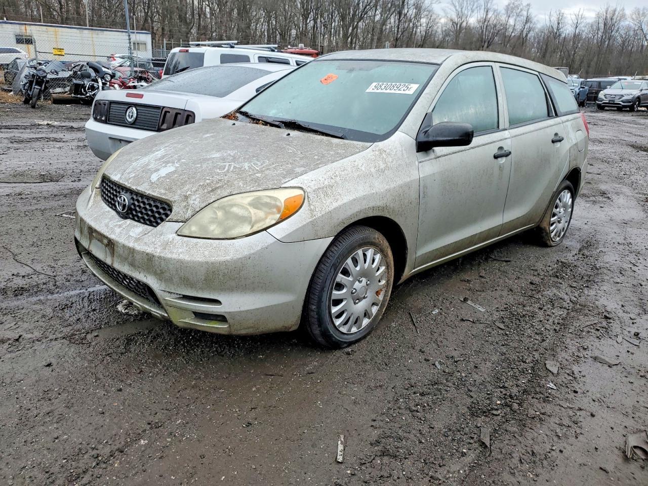 2004 Toyota Corolla Matrix Xr