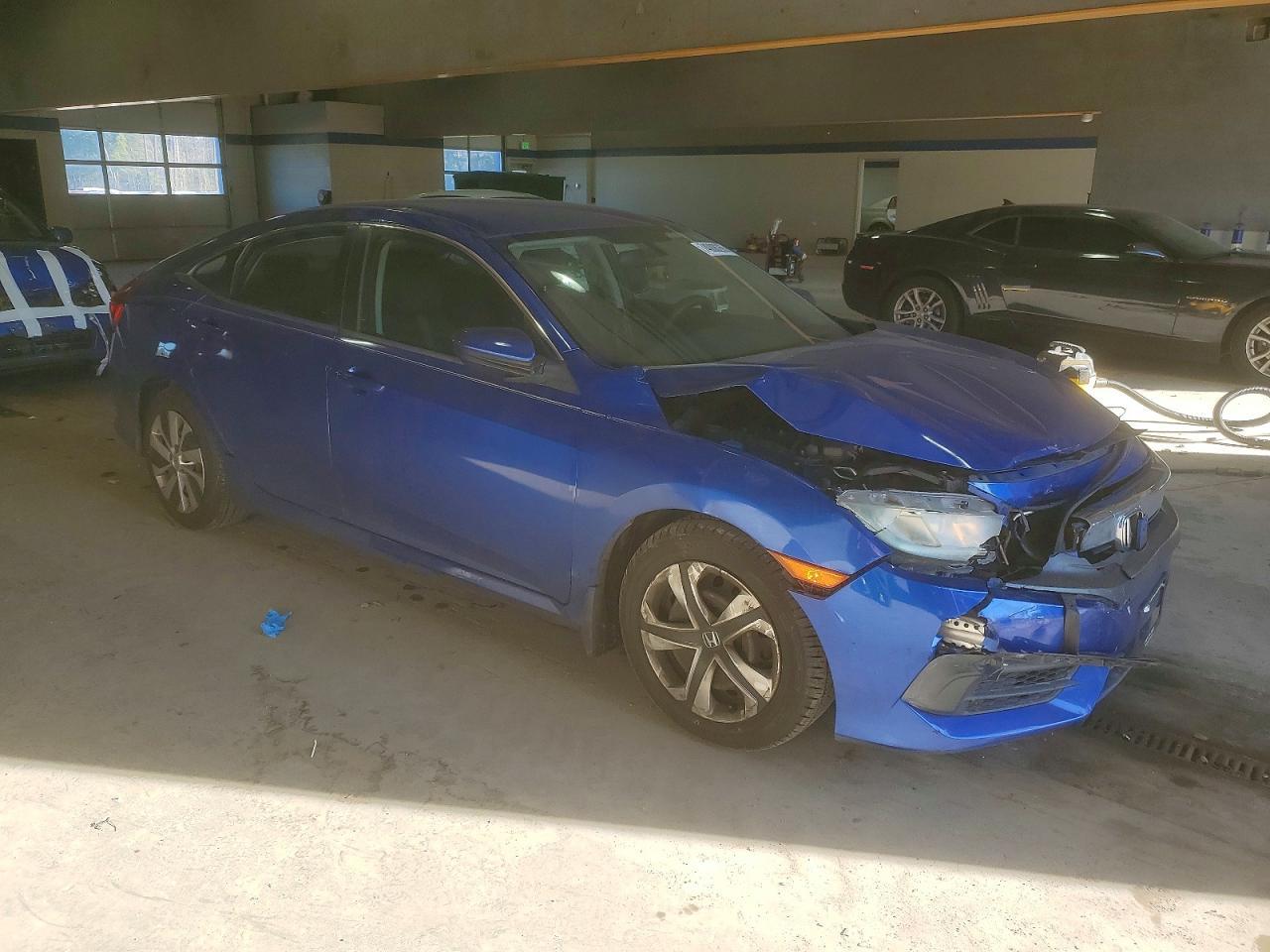 2016 Honda Civic Lx - Image 4