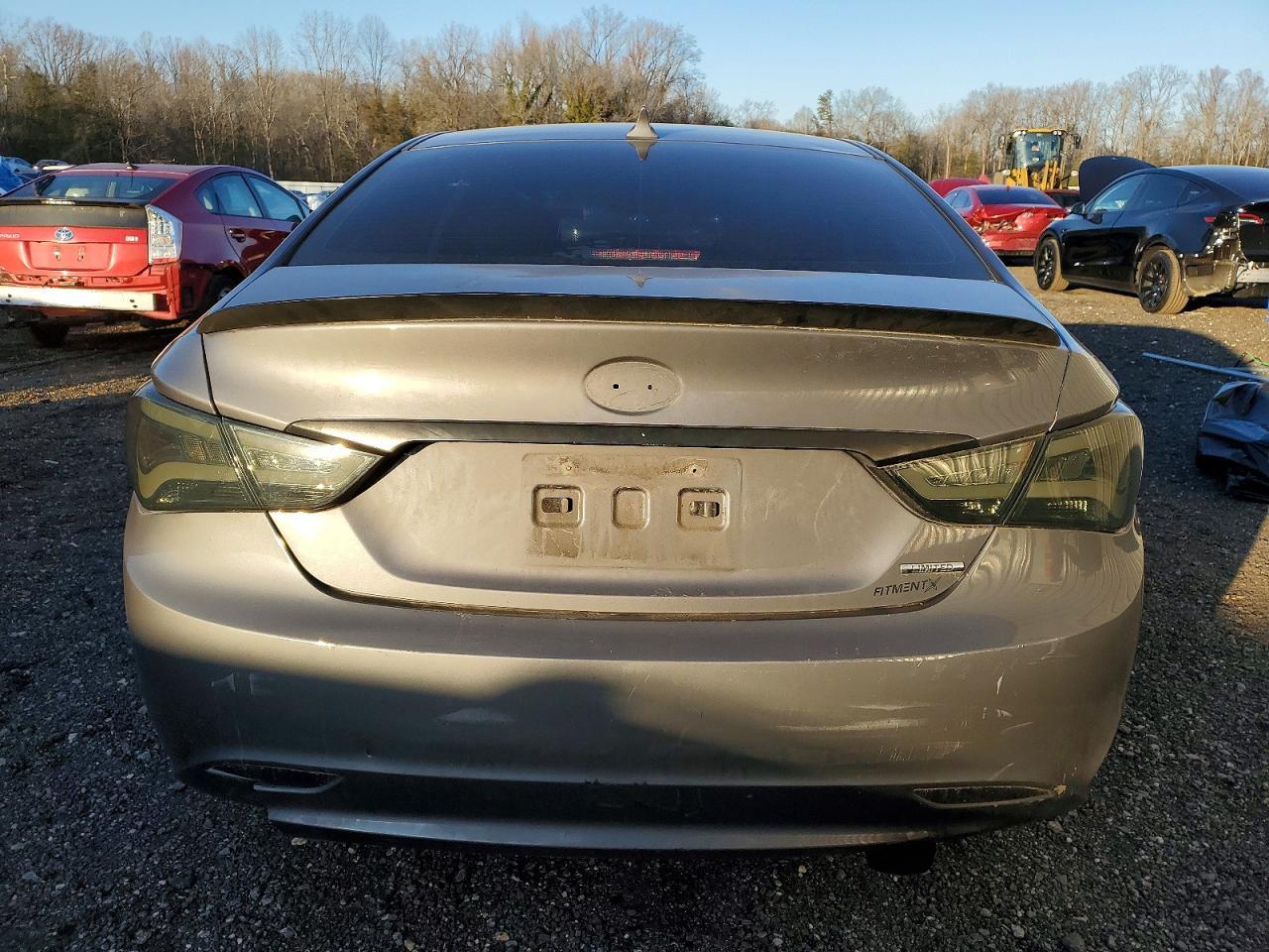 2011 Hyundai Sonata Se - Image 6