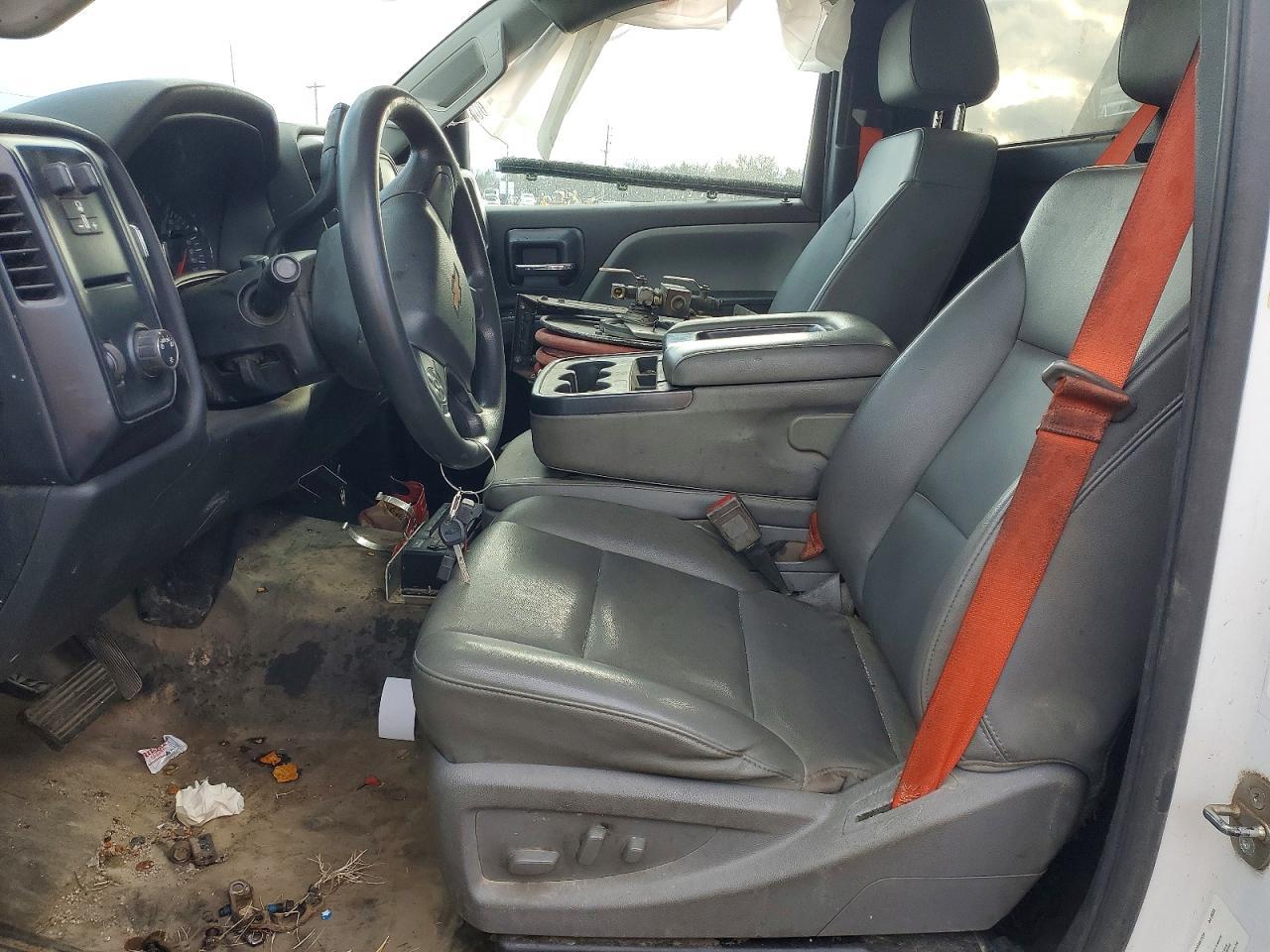 2023 Chevrolet Silverado 4500 Hd Utility / Service Truck - Фото 7