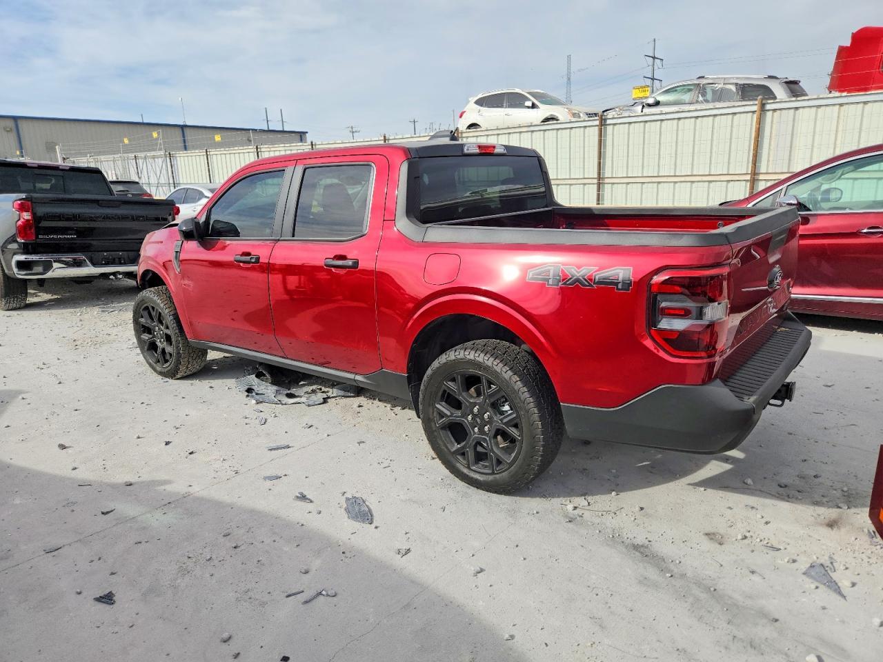 2025 Ford Maverick Xlt - Фото 2