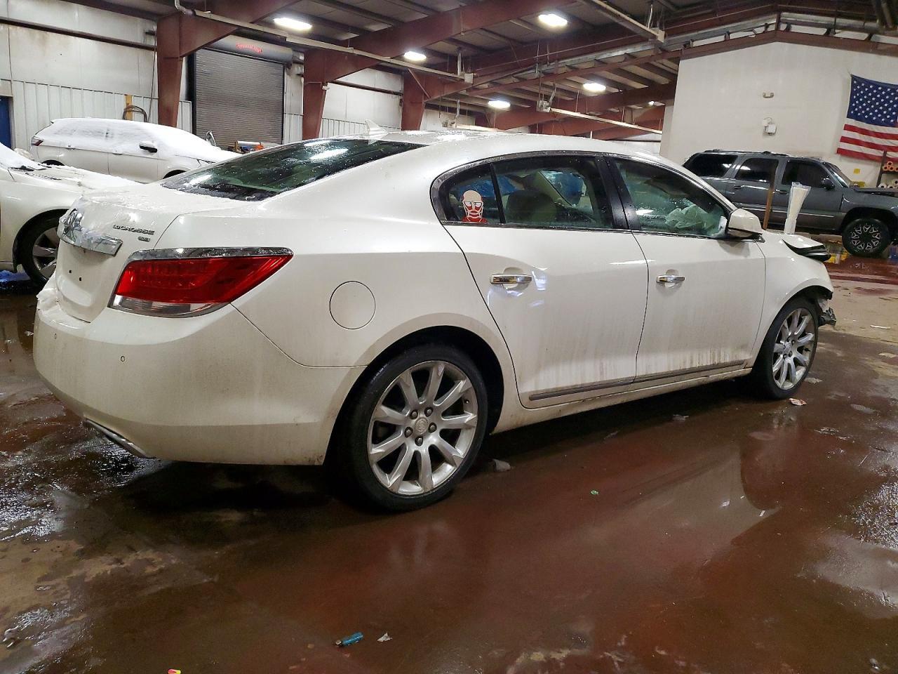 2011 Buick Lacrosse Cxs - Image 3