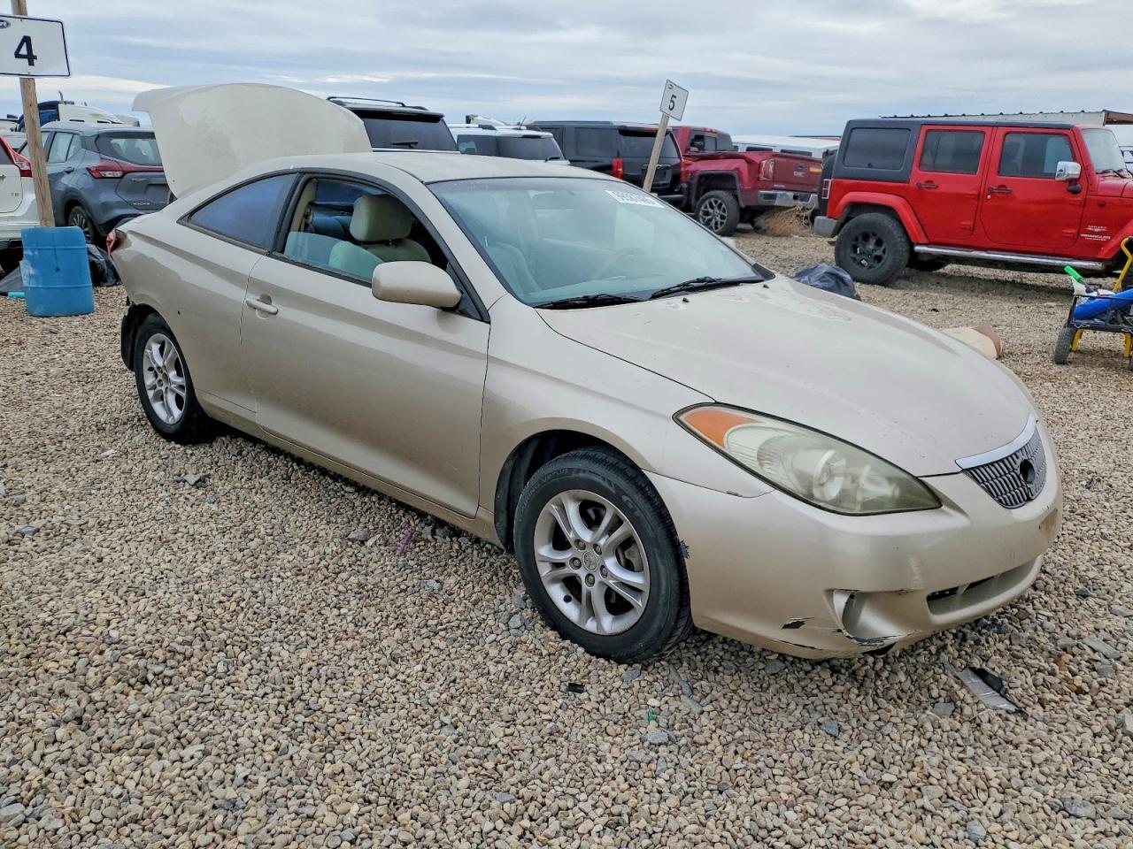 2005 Toyota Camry Solara Se - Фото 4