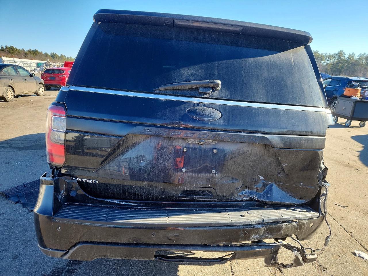 2020 Ford Expedition Limited - Image 6