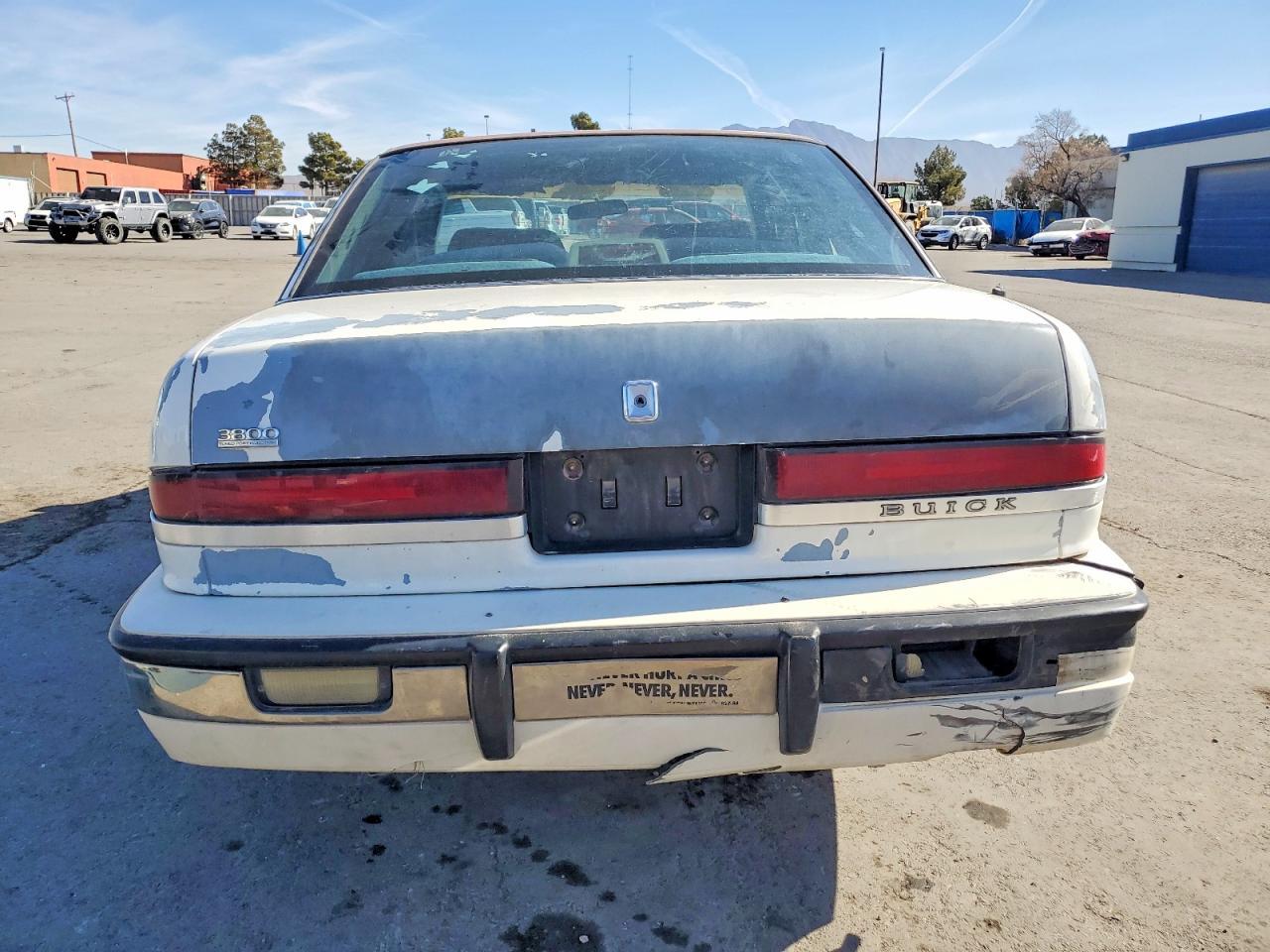 1992 Buick Regal Limited - Фото 6