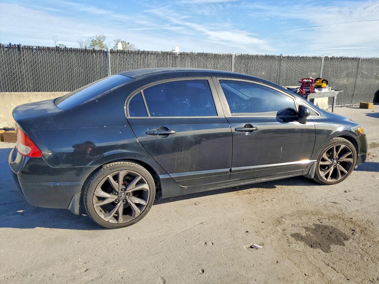 2010 Honda Civic Lx - Image 3