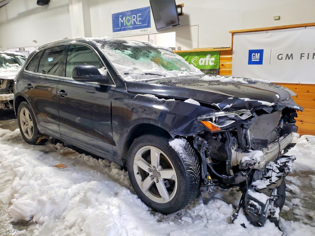 2012 Audi Q5 Premium Plus - Фото 4