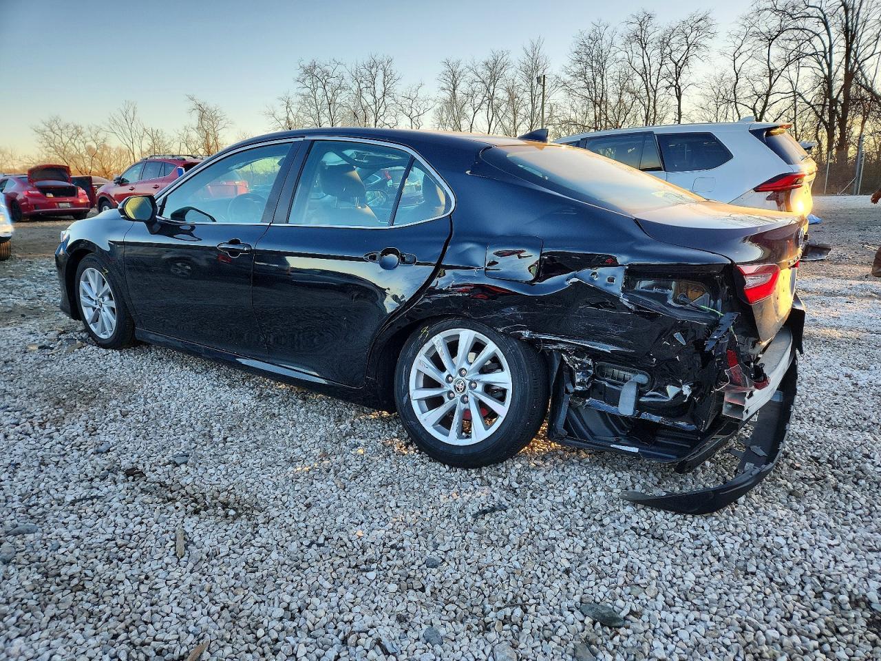 2021 Toyota Camry Le - Image 2