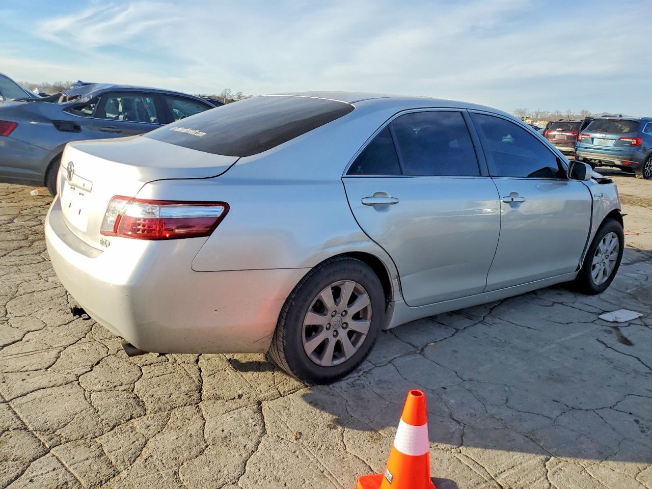 2008 Toyota Camry Hybrid - Image 3