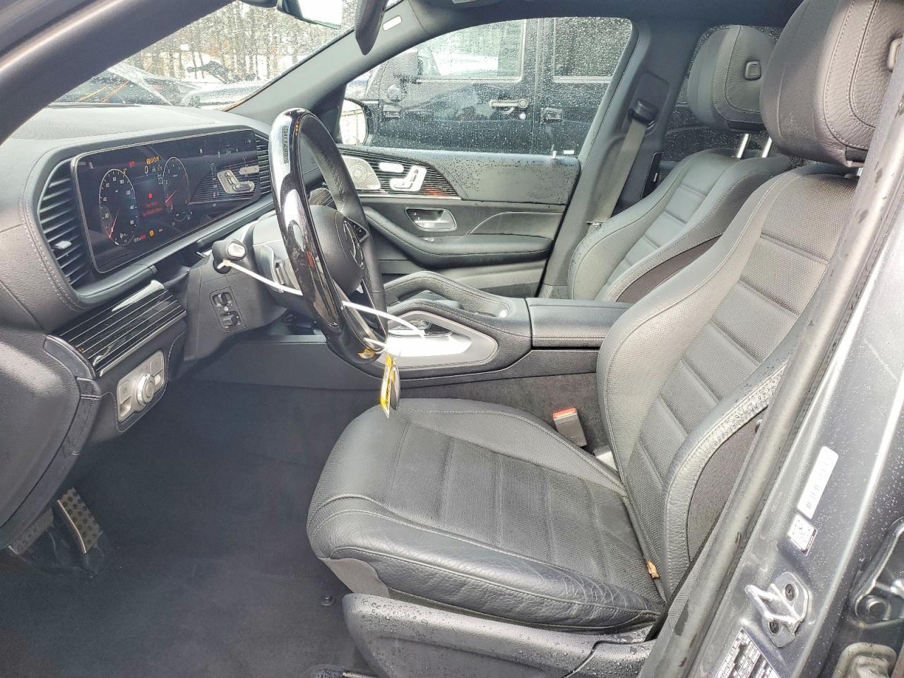 2024 Mercedes-Benz Gls 450 4Matic - Фото 7