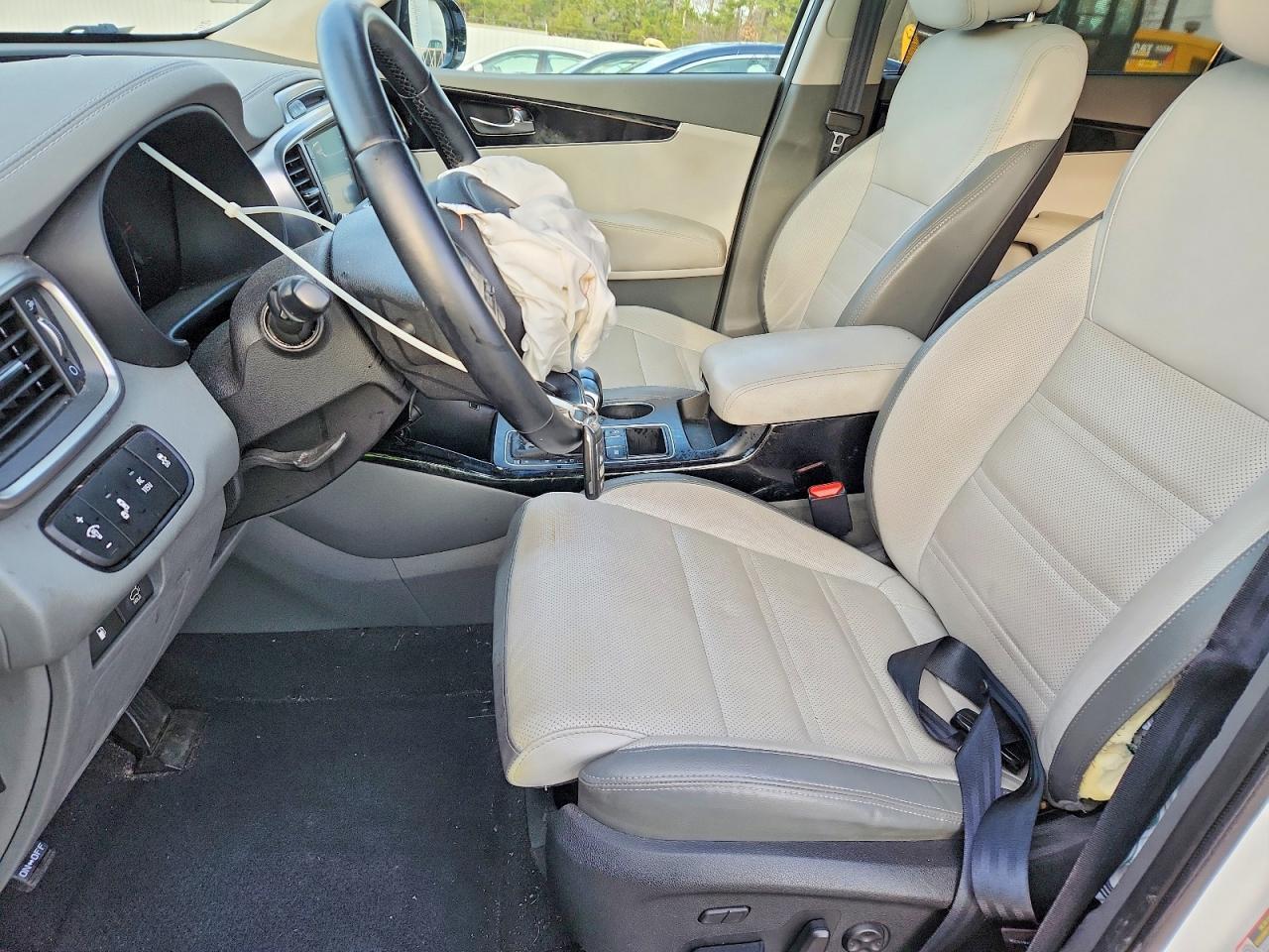 2016 Kia Sorento Sx - Фото 7