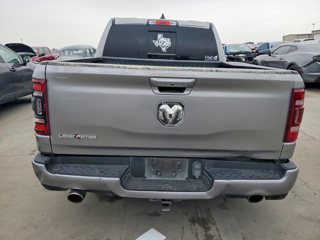 2022 Ram 1500 Big Horn/Lone Star - Фото 6
