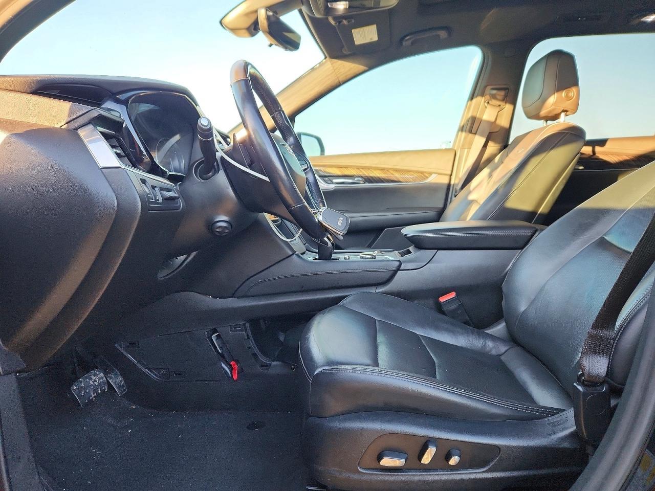 2020 Cadillac Xt6 Premium Luxury - Фото 7