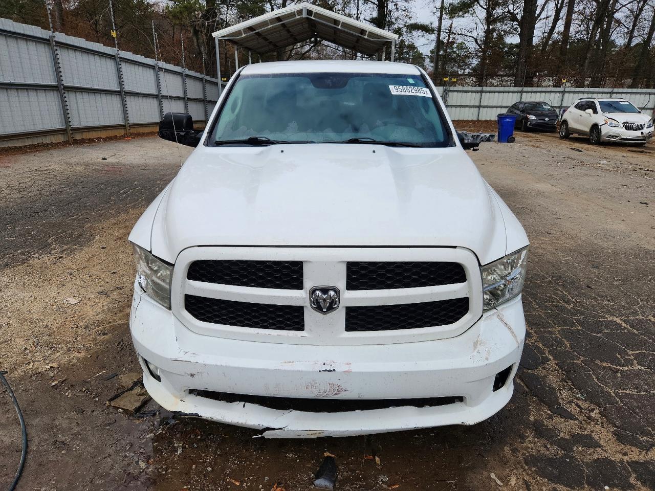 2017 Ram 1500 St - Image 5