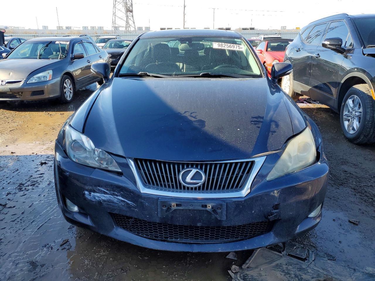 2010 Lexus Is 250 - Фото 5