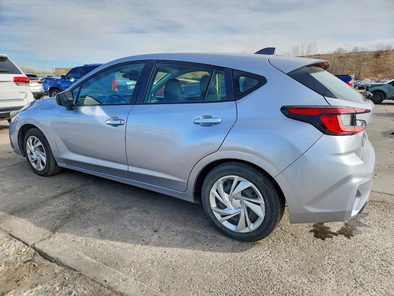 2024 Subaru Impreza - Image 2