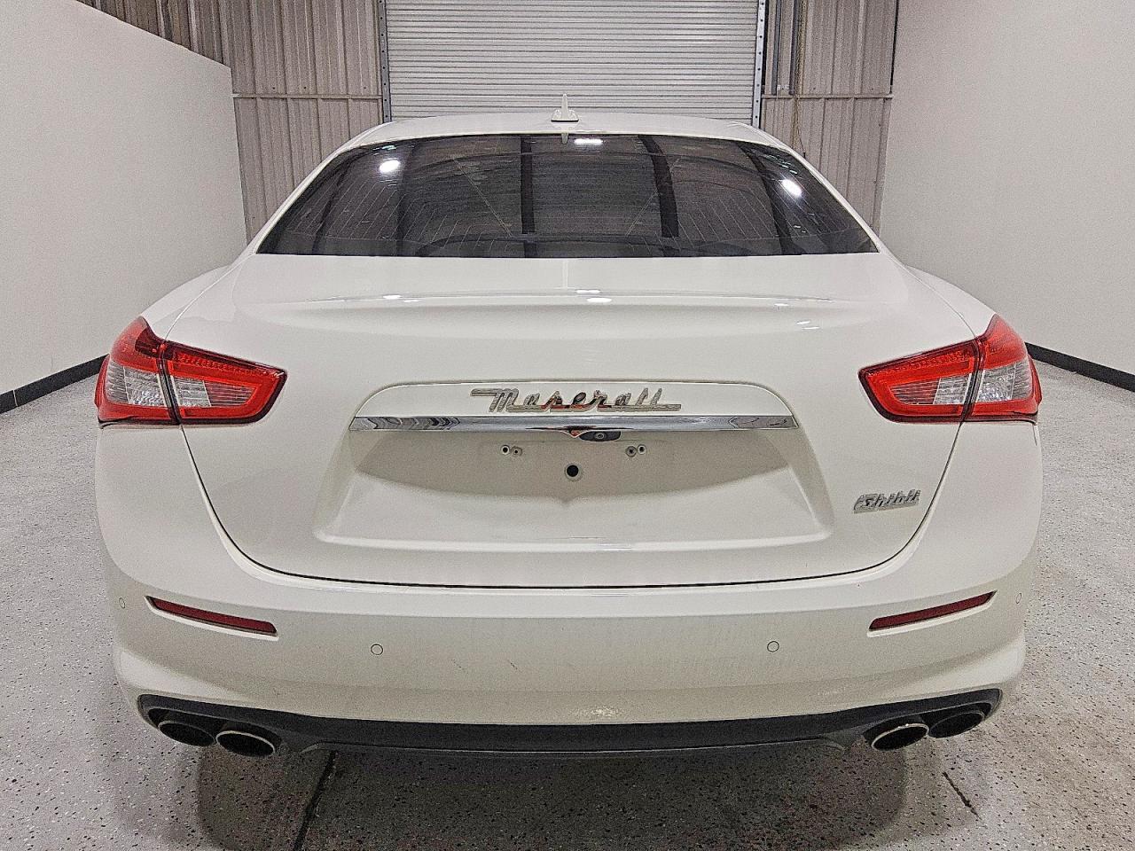 2018 Maserati Ghibli * Clean Title * Prior Repo * - Фото 6