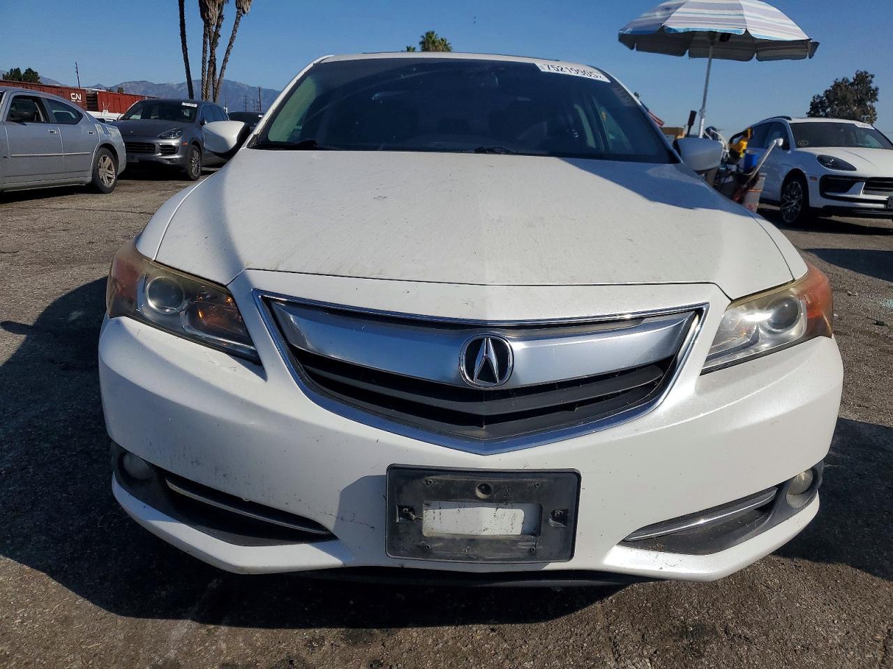 2013 Acura Ilx Hybrid Tech - Image 5
