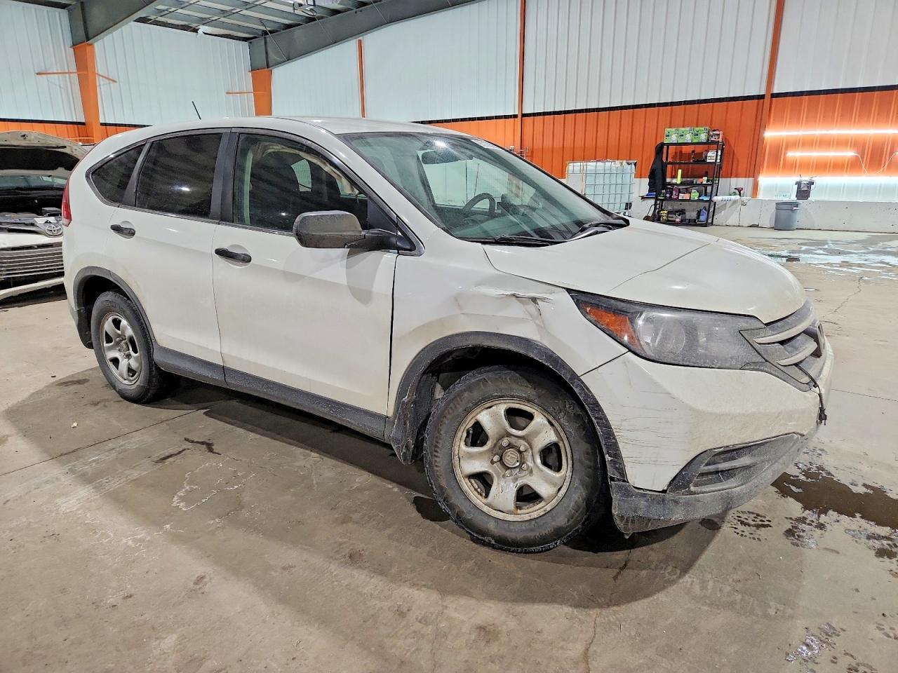 2012 Honda Cr-V Lx - Фото 4