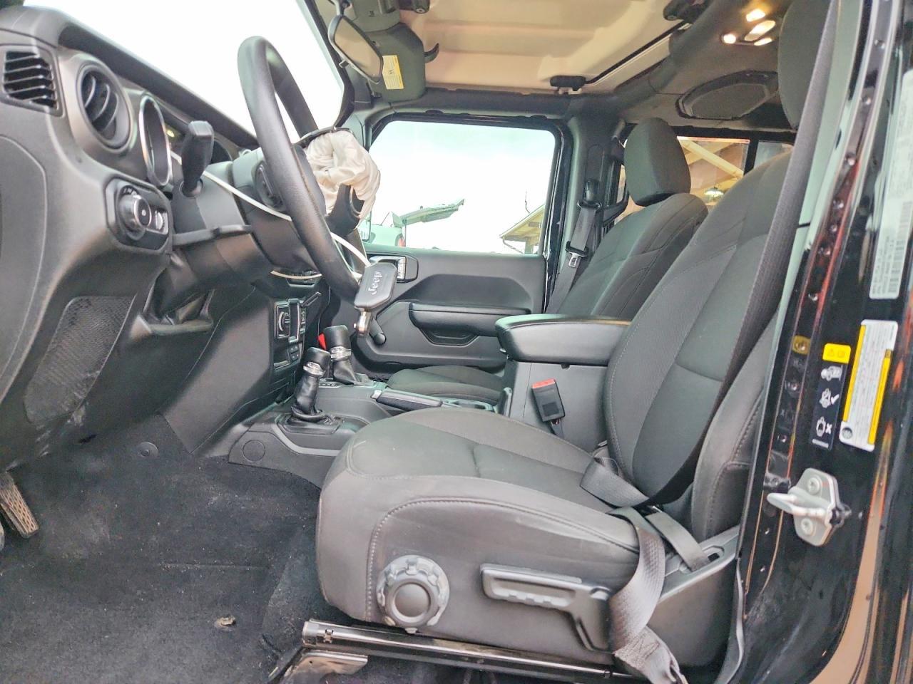 2023 Jeep Wrangler Sport - Фото 7