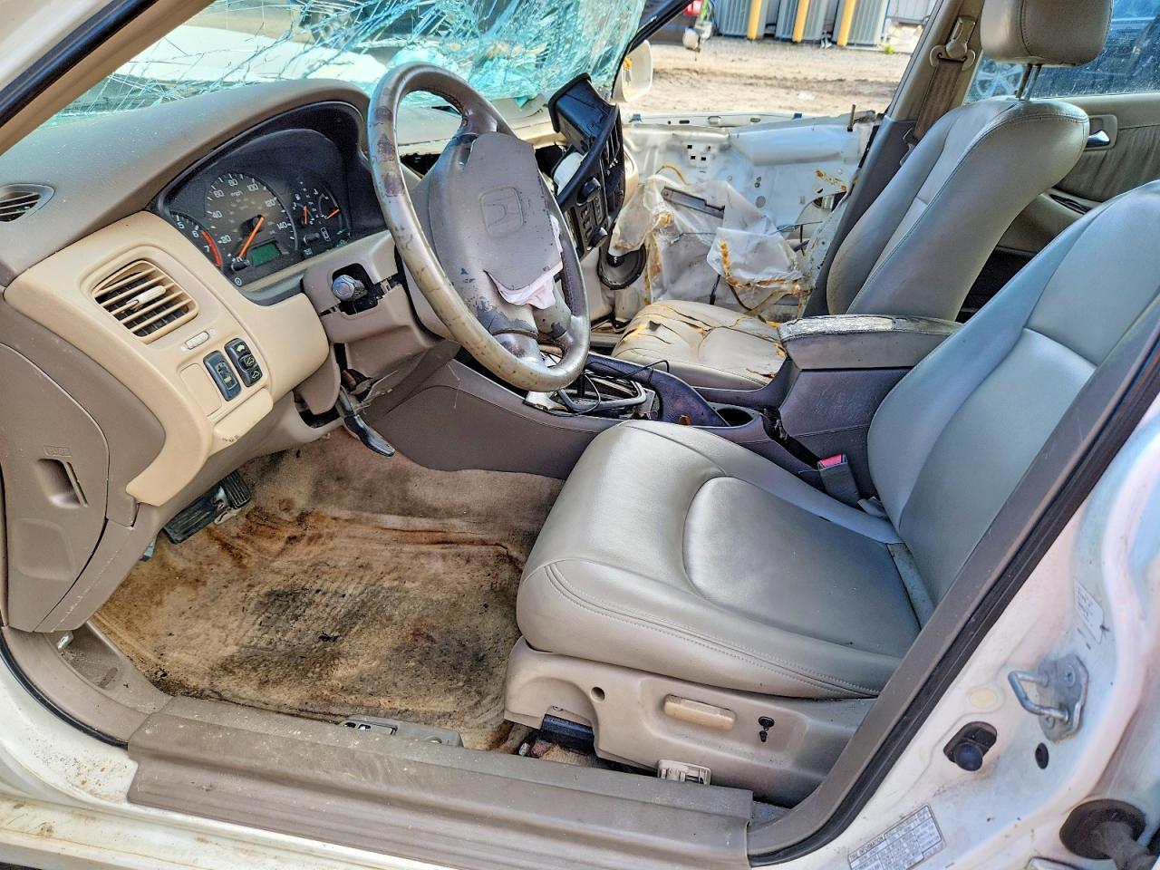 1998 Honda Accord Ex - Image 7