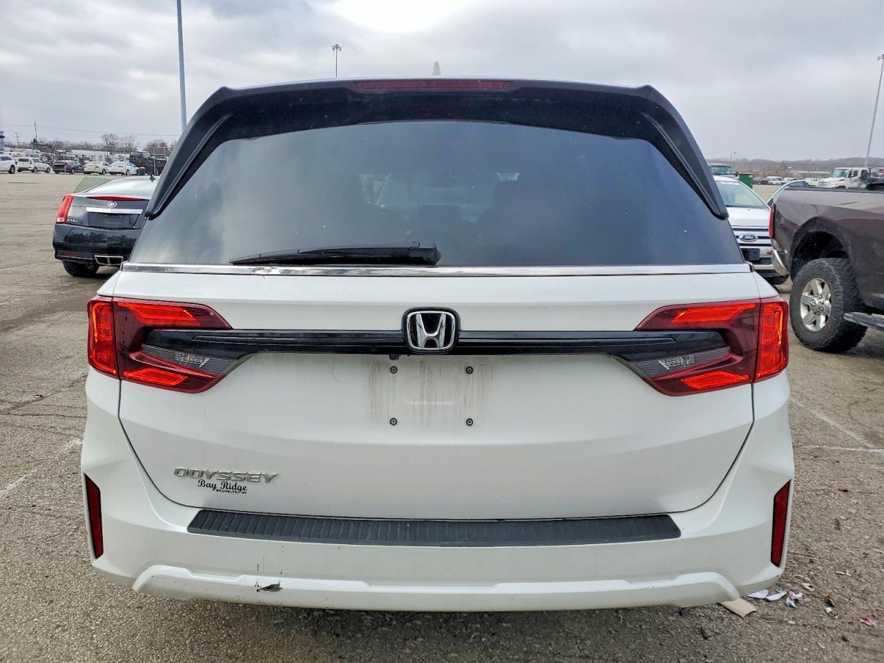 2025 Honda Odyssey Exl - Image 6