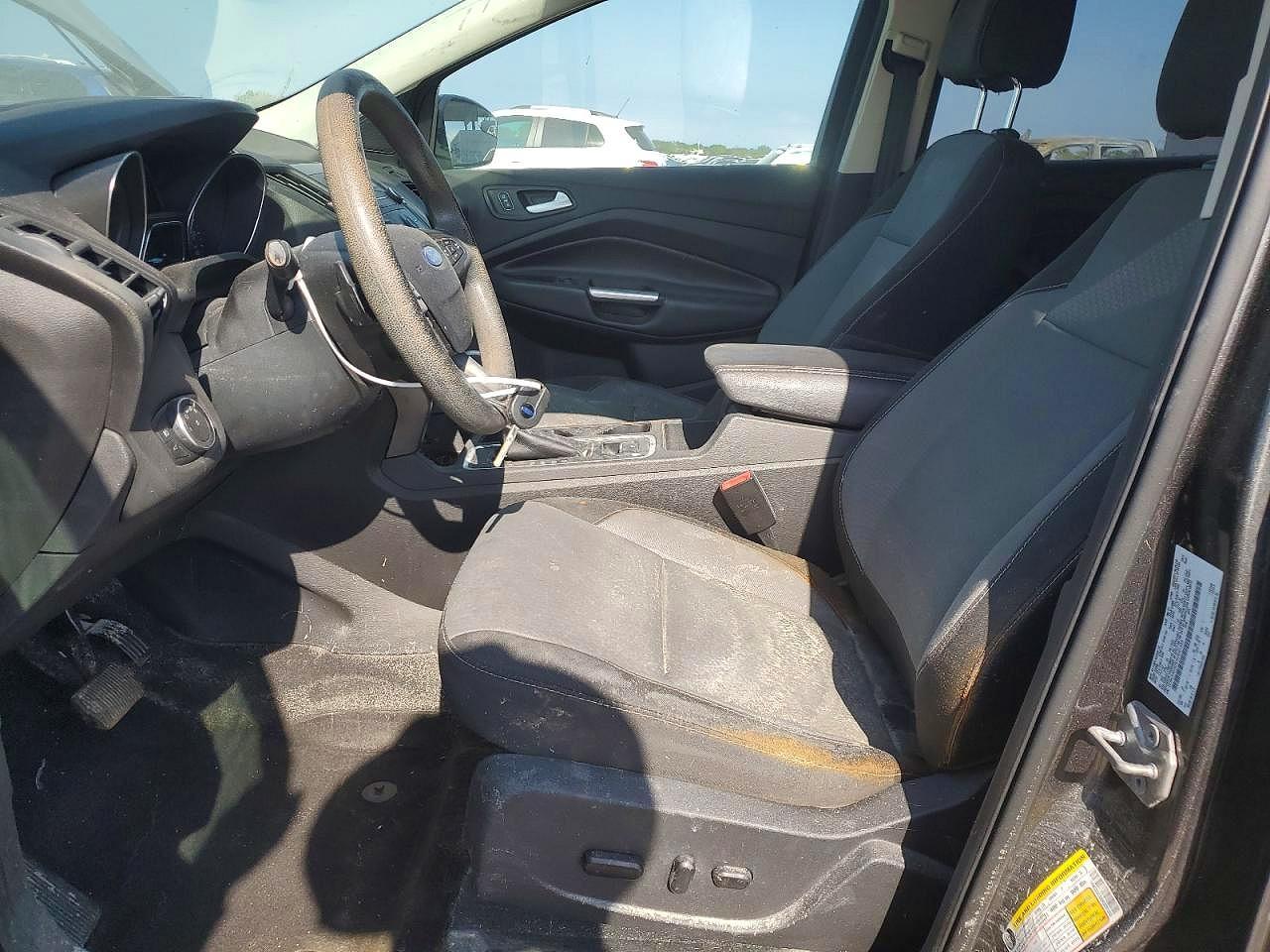 2017 Ford Escape Se - Image 7